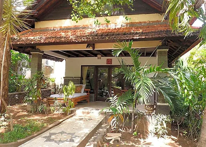Guest house Wawa Wewe Ii 2*