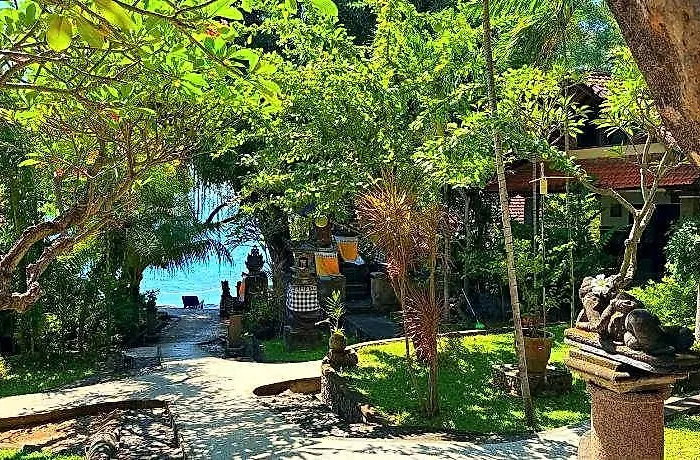 Wawa Wewe Ii Guest house Ambat